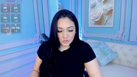 Snapshot of stephania_diamond chatting on October 5, 3:00 am         online show from October 5, 3:00 am