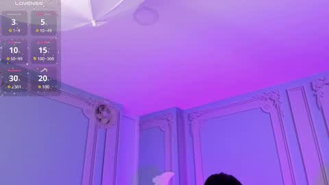 Snapshot of stephania_diamond chatting on January 7, 2:10 am         online show from January 7, 2:10 am