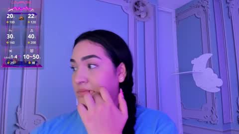 Snapshot of stephania_diamond chatting on February 2, 9:51 am         online show from February 2, 9:51 am