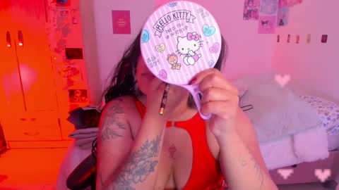 Stephanie  online show from February 15, 2:04 am