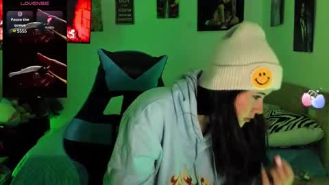 Stephany  independient model  online show from February 16, 1:05 am