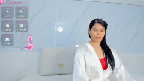 stephany_west online show from March 13, 12:17 pm