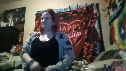 Snapshot of stormalley420 chatting on February 21, 3:34 am StormAlley420 online show from February 21, 3:34 am