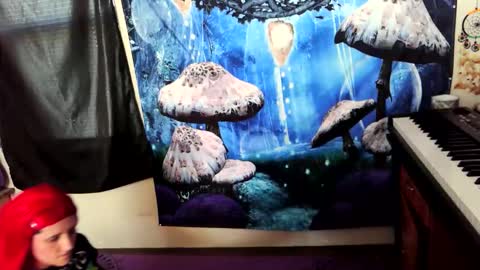 Stormythunder online show from December 5, 7:26 pm