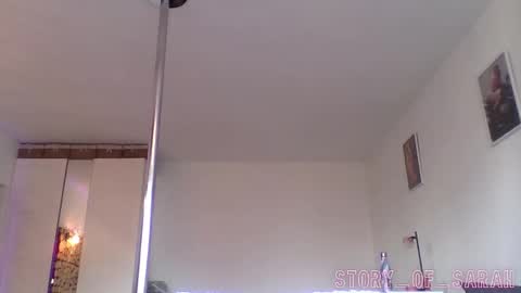 Sarah online show from January 13, 1:04 pm