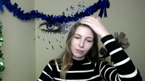 Amalia online show from January 22, 1:00 pm