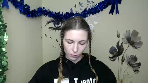 Amalia online show from January 16, 1:04 pm