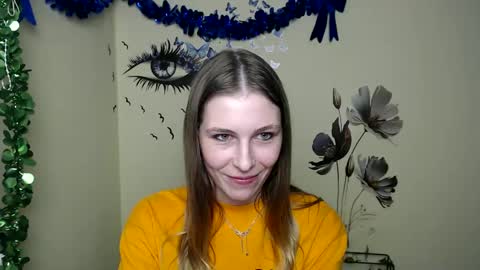 Amalia online show from February 26, 5:10 pm