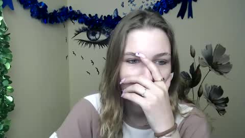 Amalia online show from January 19, 1:01 pm