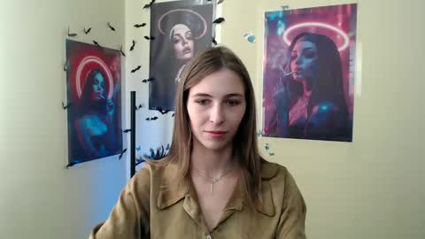 Amalia online show from September 27, 6:20 am