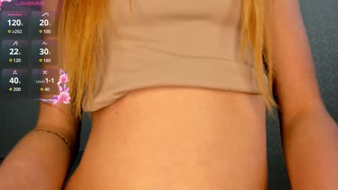 Lisa online show from December 2, 3:23 pm