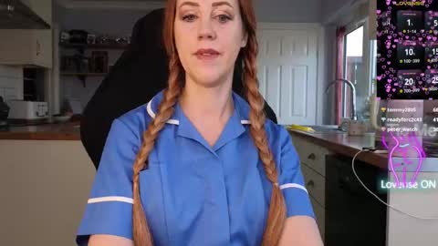 Amorina online show from March 10, 2:21 pm