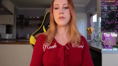 Amorina online show from February 8, 1:04 pm