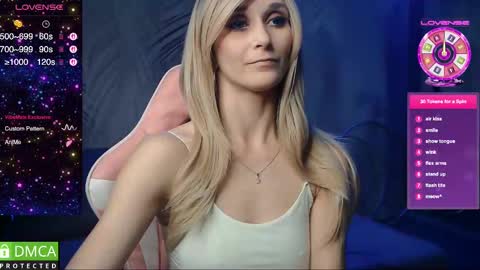 The best athletic body on the site online show from March 11, 10:20 pm