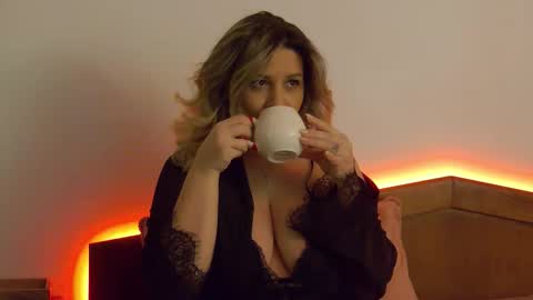 Carla online show from February 20, 11:05 pm