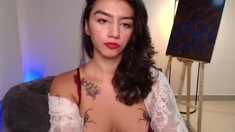 Zoe online show from February 15, 8:34 pm