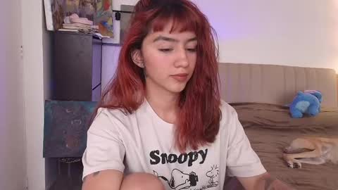 Zoe online show from April 11, 9:29 pm