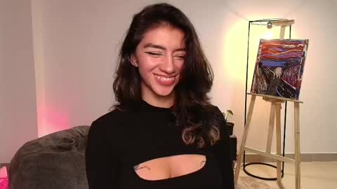 Zoe online show from February 12, 8:07 pm