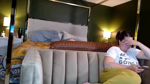 Suburban Moxxxie online show from October 12, 7:44 am