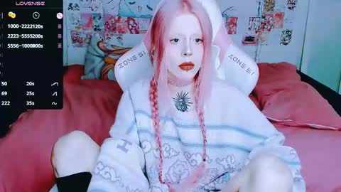 succubus_leslie online show from April 16, 12:11 am