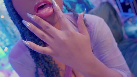 Succubus RoseMilk online show from February 11, 3:18 pm