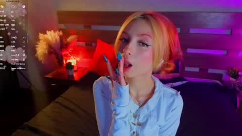 Agata online show from April 12, 1:19 am