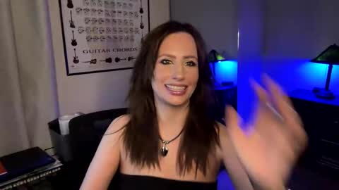 Jessica Windstorm online show from April 12, 8:06 am