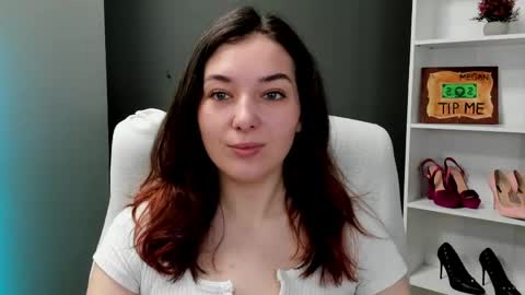 Megan online show from June 2, 6:47 am