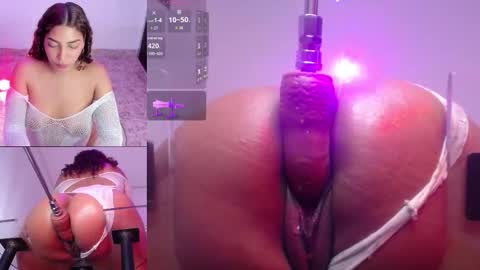 Lili  online show from February 9, 9:06 pm