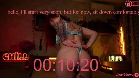 Snapshot of suk_ki chatting on December 31, 5:18 pm Lika ginger  Jessy blond   online show from December 31, 5:18 pm