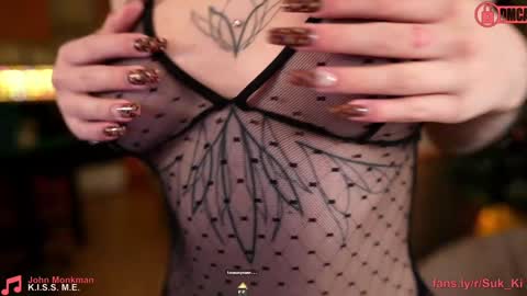 Snapshot of suk_ki chatting on January 10, 1:10 am Lika ginger  Jessy blond   online show from January 10, 1:10 am