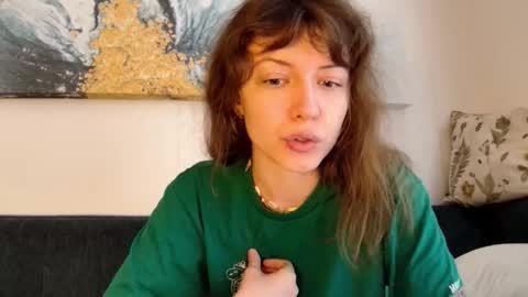 luna online show from March 18, 5:45 am