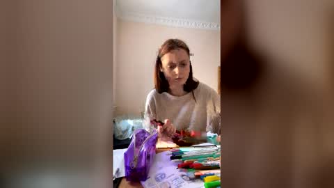 Olivia online show from March 7, 9:27 am