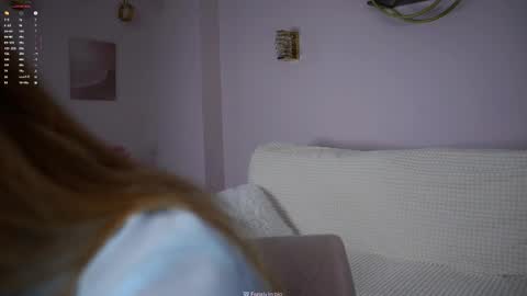 Lily online show from November 9, 3:30 pm