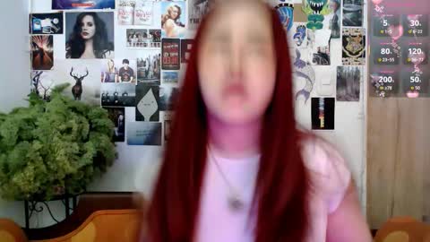 Maria online show from January 14, 8:58 pm