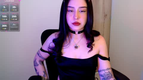 Maria online show from December 2, 10:10 pm