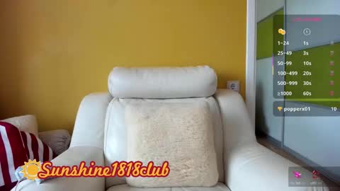 Angela  Sunshine1818club online show from September 19, 8:24 am