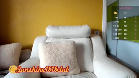 Angela  Sunshine1818club online show from February 27, 7:01 am