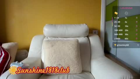 Angela  Sunshine1818club online show from October 30, 7:33 am