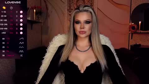 Snapshot of sunshine_vibes chatting on February 26, 4:19 am Mistress Molly online show from February 26, 4:19 am
