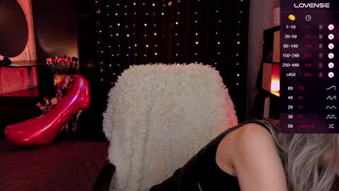 Snapshot of sunshine_vibes chatting on January 7, 12:55 am Mistress Molly online show from January 7, 12:55 am