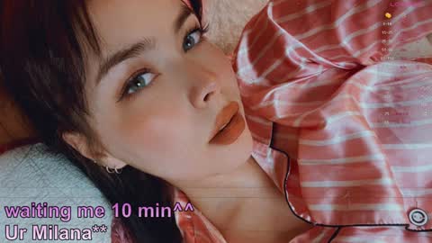 Milana Scarlett online show from September 23, 12:25 pm