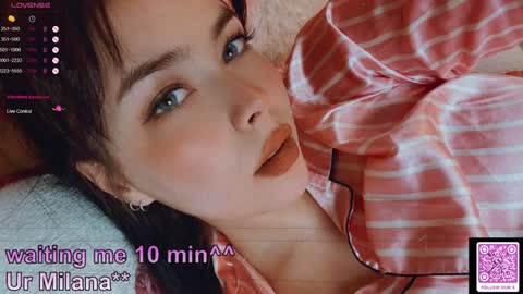 Milana Scarlett online show from February 26, 11:11 am