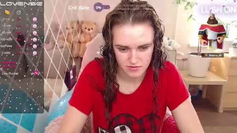 Sweet Anna online show from September 24, 8:35 am