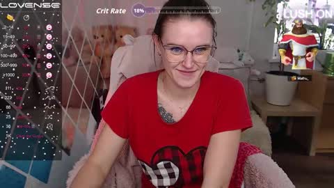 Sweet Anna online show from September 20, 9:40 am