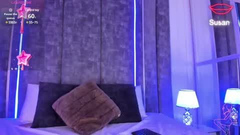 Susann online show from March 1, 7:26 pm