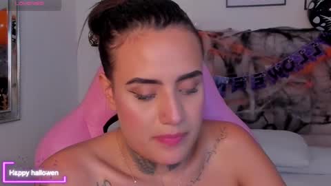 Susan online show from October 22, 9:20 pm