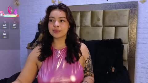 Susana W online show from February 17, 11:44 am