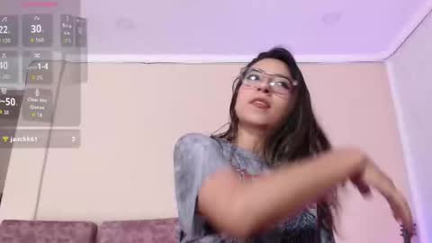 Susana hendrix    online show from February 12, 7:59 pm