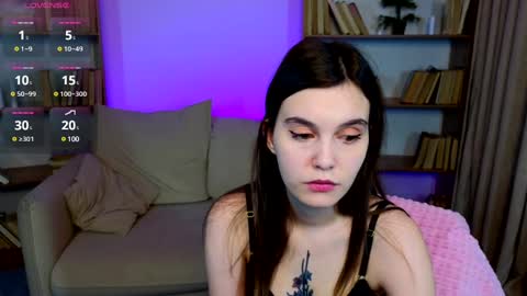 Susie online show from January 15, 1:56 am